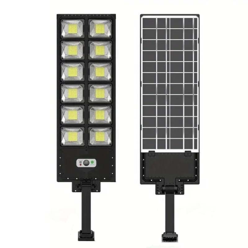100000LM Ultra Powerful Solar Lamp With Remote Control Outdoor Solar Induction Street Yard Light IP65 Waterproof Garden Lights